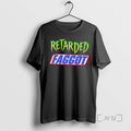 Trending Retarded Faggot Graphic