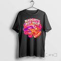 Trending Retro Tattoo Pizza Naughty But Nice