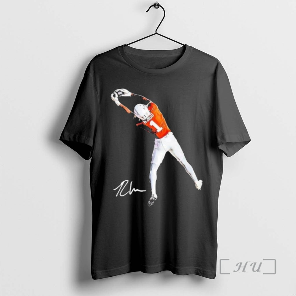 Trending Ryan Wingo Texas Longhorns Game Over Graphic
