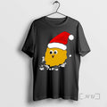 Trending Santa Hat Little Poop Christmas Premium T Shirt Sweater