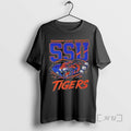 Trending Savannah State University Tigers Mascot Premium T Shirt Sweater