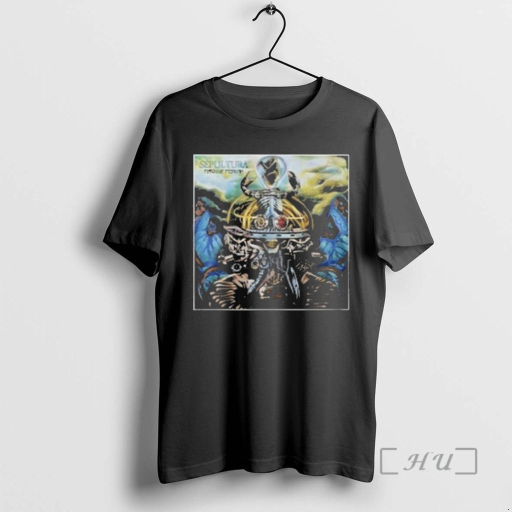 Trending Sepultura Celebrating Life Through Death North American Tour 2026