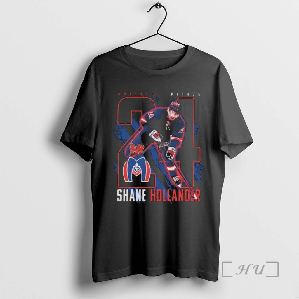 Trending Shane Hollander 24 Montreal Metros Heated Rivalry Hockey