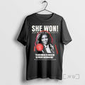 Trending She Won Jasmine Crockett