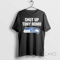Trending Shut Up Tony Romo Seahawks Logo