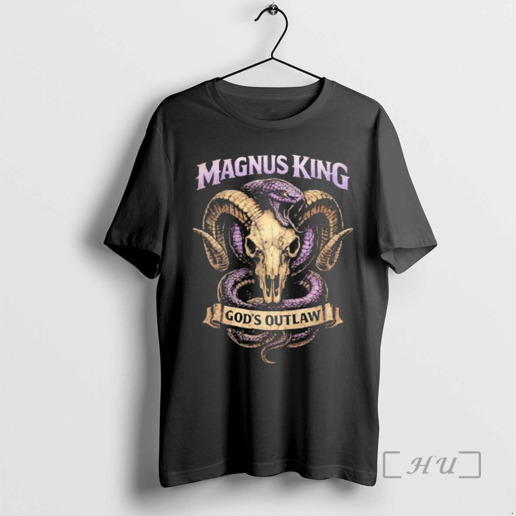 Trending Snake And Goat Skull Magnus King Magnus King Samson