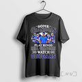 Trending Some Grandmas Play Bingo Real Grandmas Watch Cougars Premium T Shirt Sweater