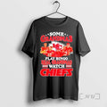 Trending Some Grandmas Play Bingo Real Grandmas Watch Kansas City Chiefs Signatures Premium T Shirts