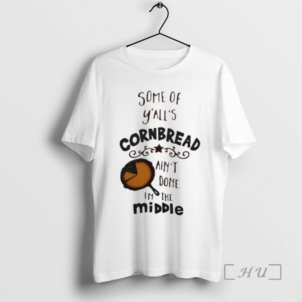 Trending Some Of Yalls Cornbread Aint Done In The Middle