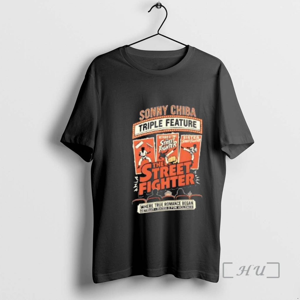 Trending Sonny Chiba Triple Feature The Street Fighter Where True Romance Began Retro Premium