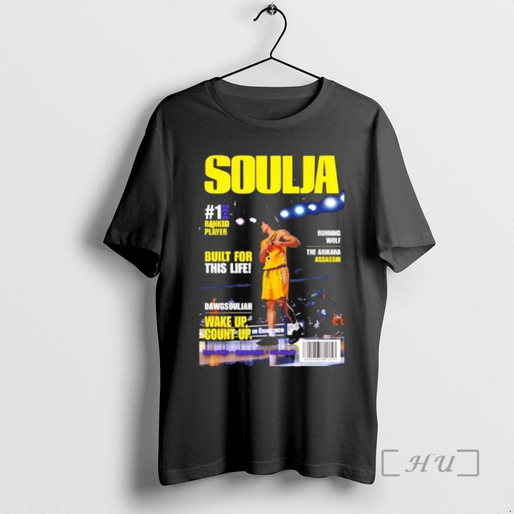Trending Soulja 1 Ranked Player Built For This Life