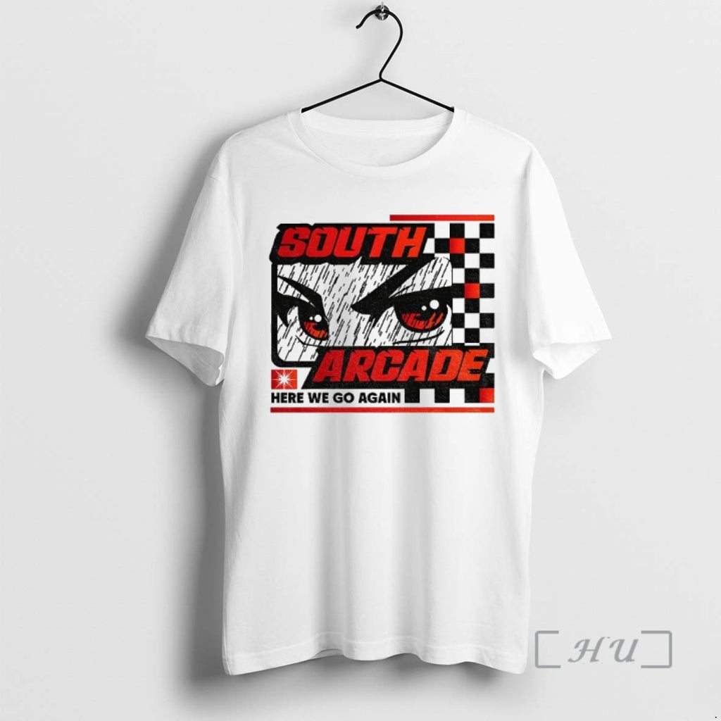 Trending South Arcade Rock Sound Here We Go Again
