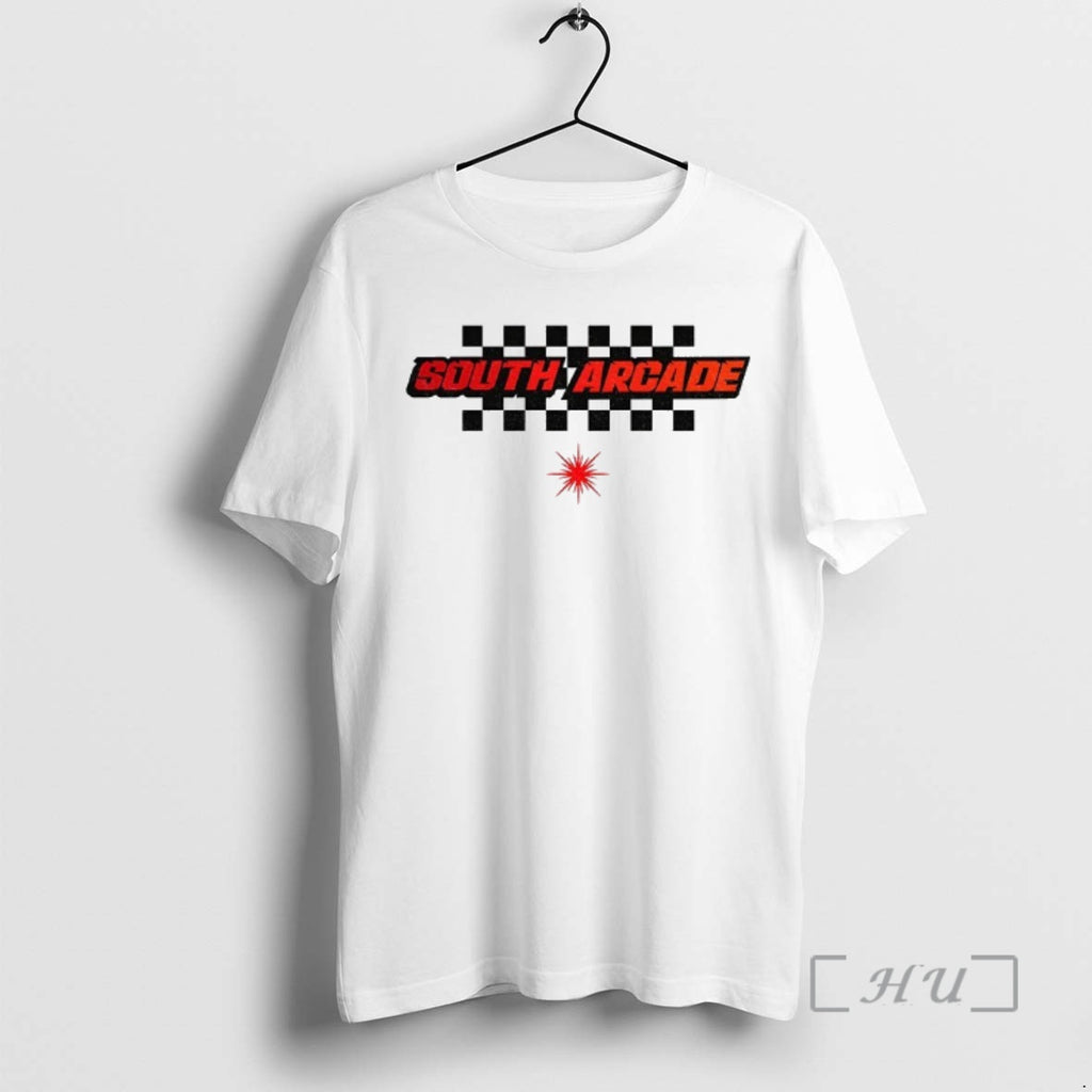 Trending South Arcade Rock Sound Logo