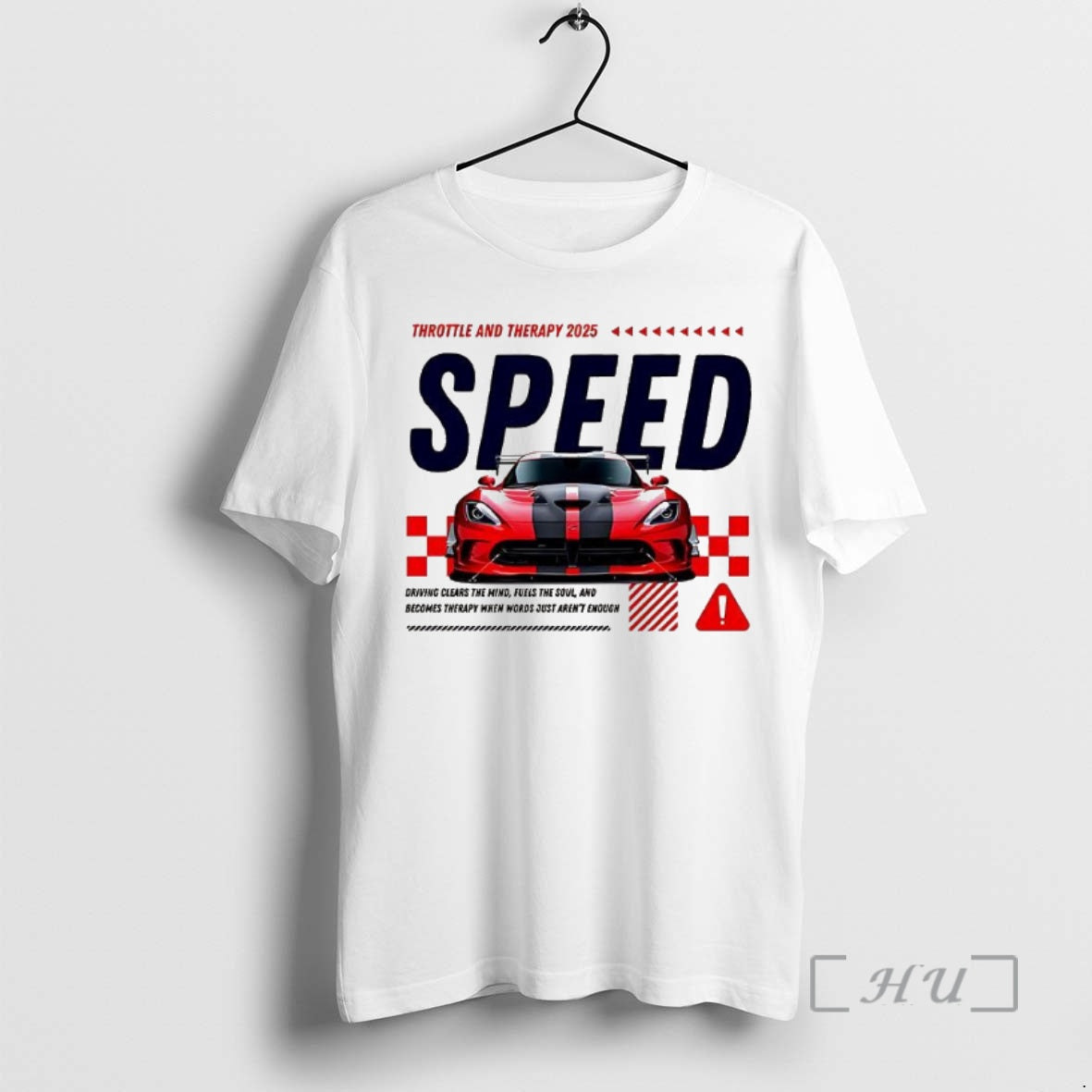 Trending Speed Throttle And Therapy 2025 Premium T Shirt Sweater