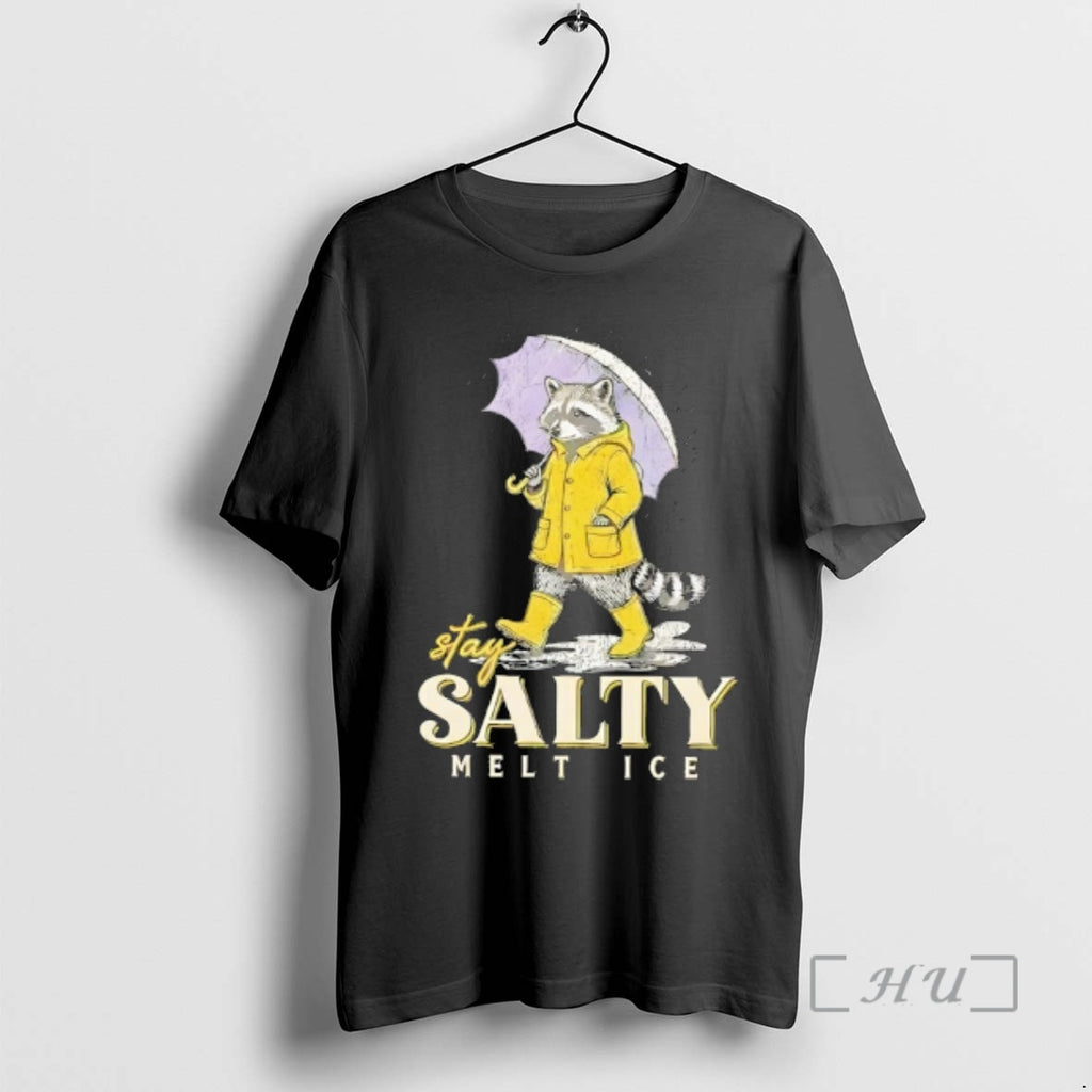Trending Stay Salty Melt Ice Immigration Protest Nurse
