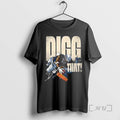 Trending Stefon Diggs New England Digg That Signature Premium T Shirt Sweater