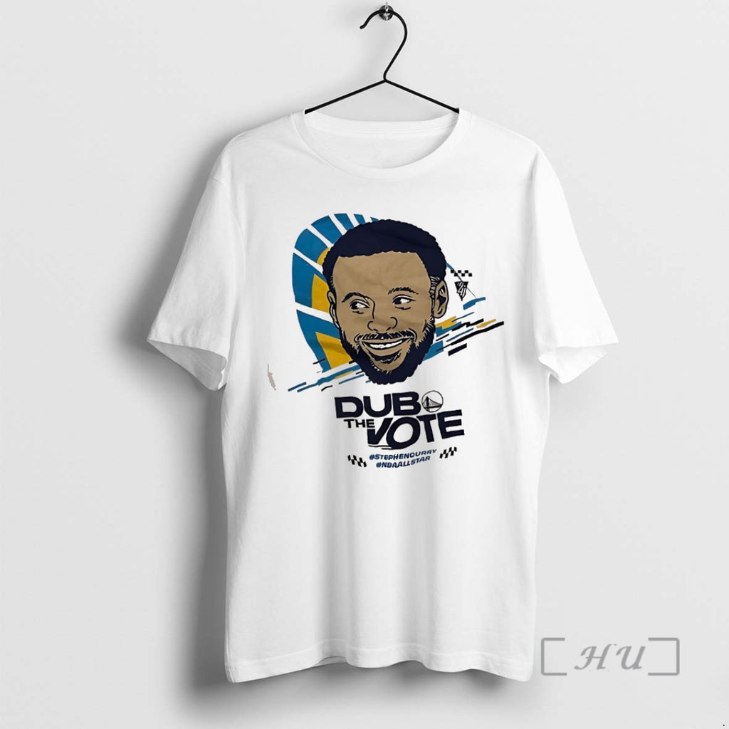Trending Stephen Curry Golden State Warriors Dub The Vote