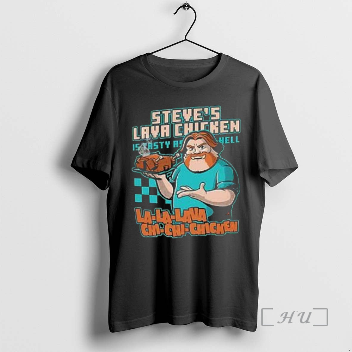 Trending Steves Lava Chicken Cartoon Premium T Shirt Sweater