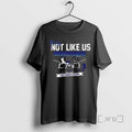 Trending Still Not Like Us Los Angeles Baseball 2025 World Champs Premium T Shirt Sweater