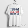 Trending Sundays Are Better In New England