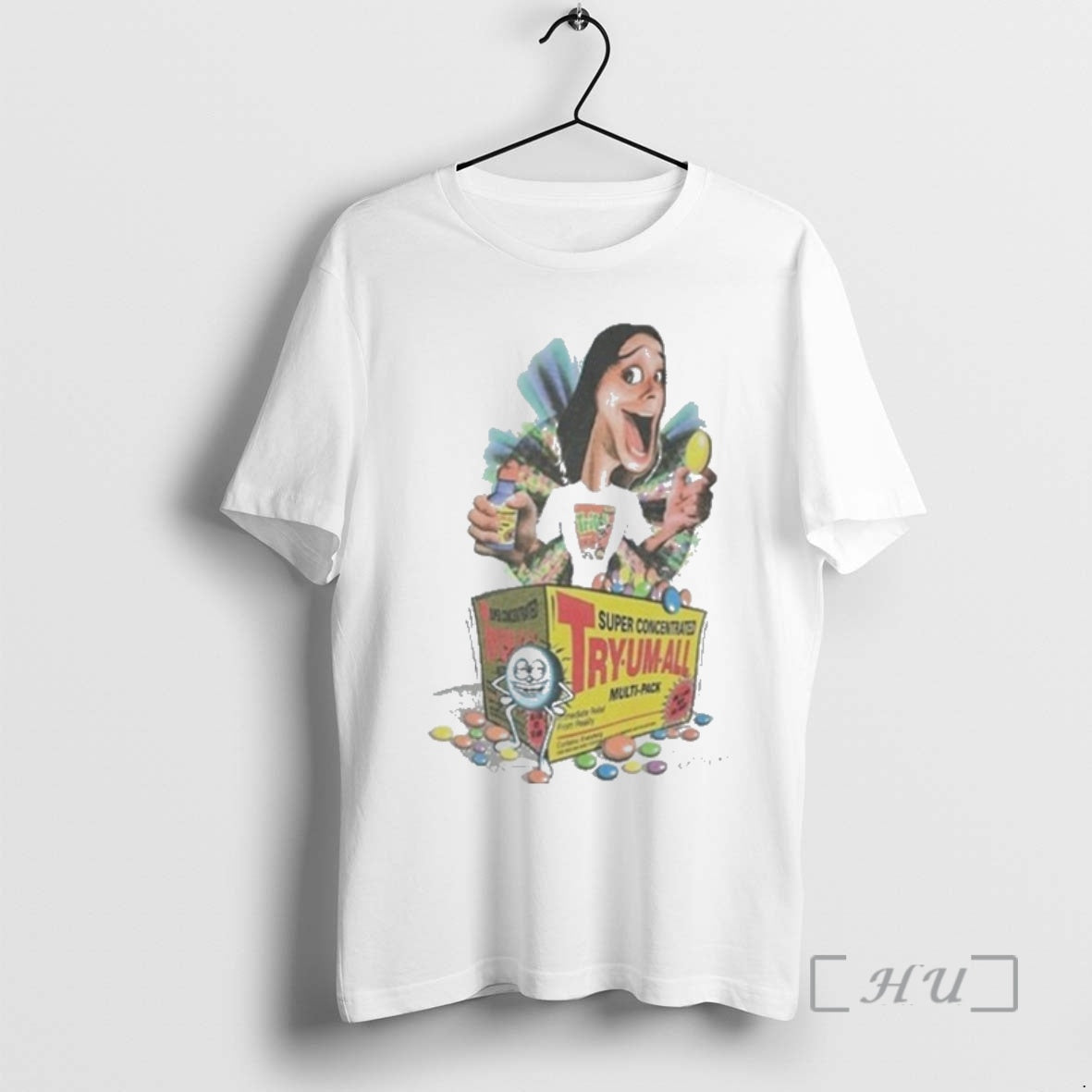 Trending Super Concentrated Try Um All Premium T Shirt Sweater