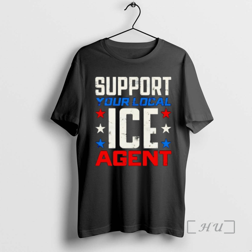 Trending Support Your Local Ice Agent