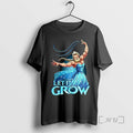 Trending Swollen Let It Grow Elsa Frozen Parody Premium T Shirt Sweater