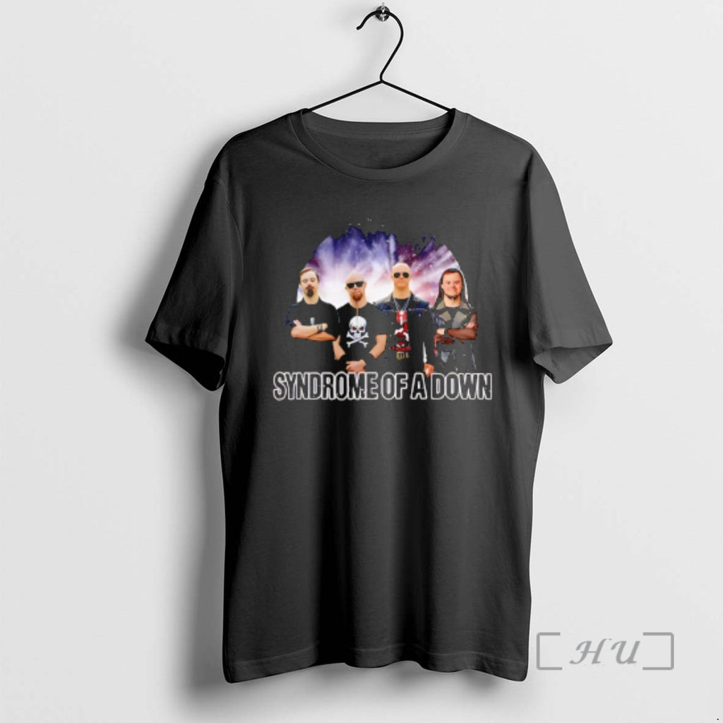Trending Syndrome Of A Down Band Graphic