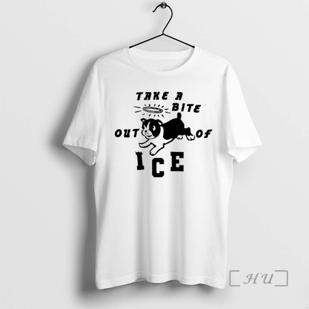 Trending Take A Bite Out Of Ice