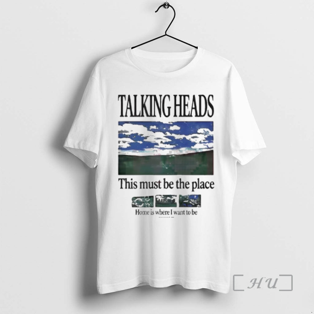 Trending Talking Heads This Must Be The Place Lyric