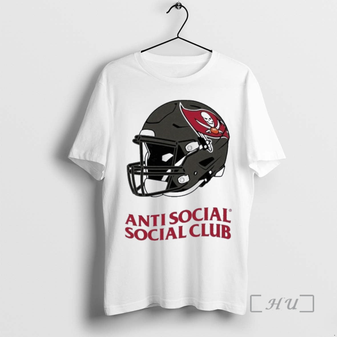 Trending Tampa Bay Buccaneers Anti Social Social Club Premium T Shirt Sweater