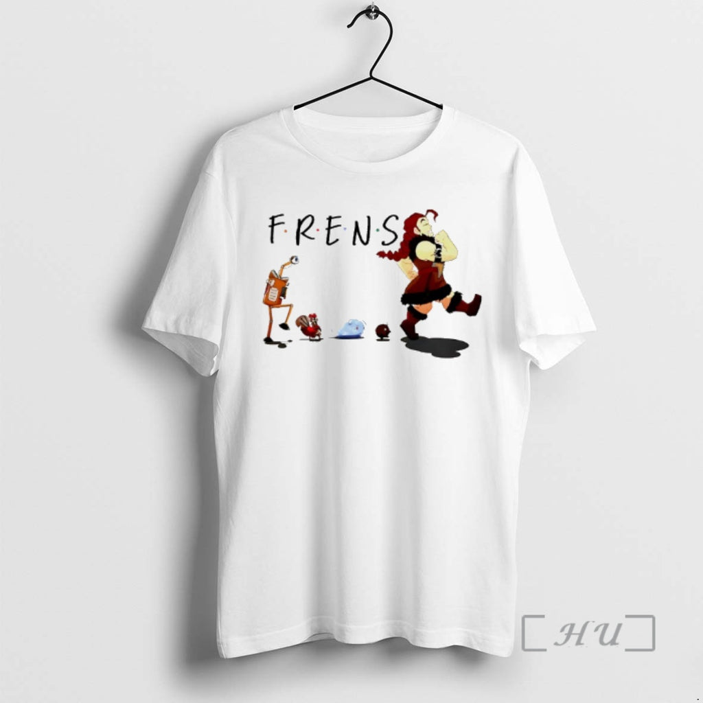 Trending Taz And Frens Graphic