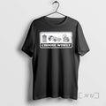 Trending Temporal Dilemma Choose Wissely Tardis Delorean Time Machine Premium T Shirt Sweater