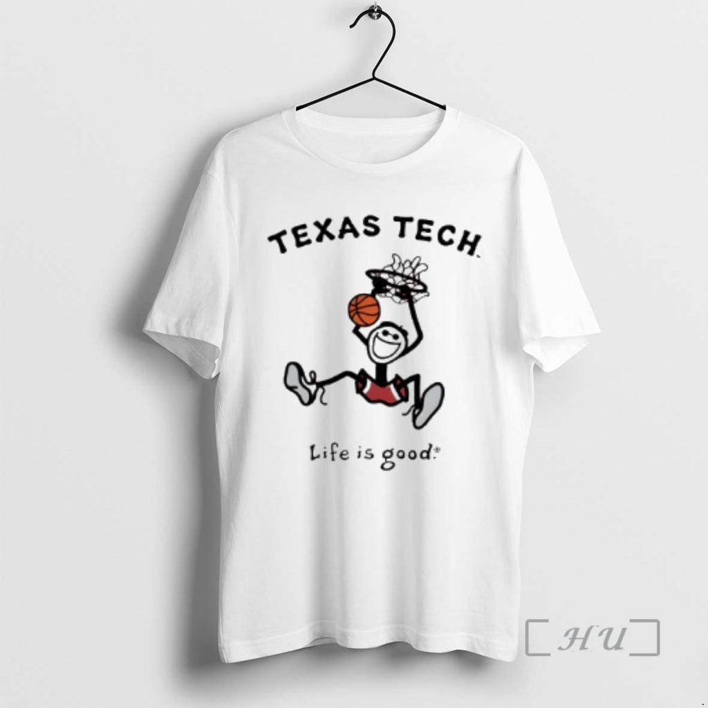 Trending Texas Tech Lig Jake Dunk Life Is Good