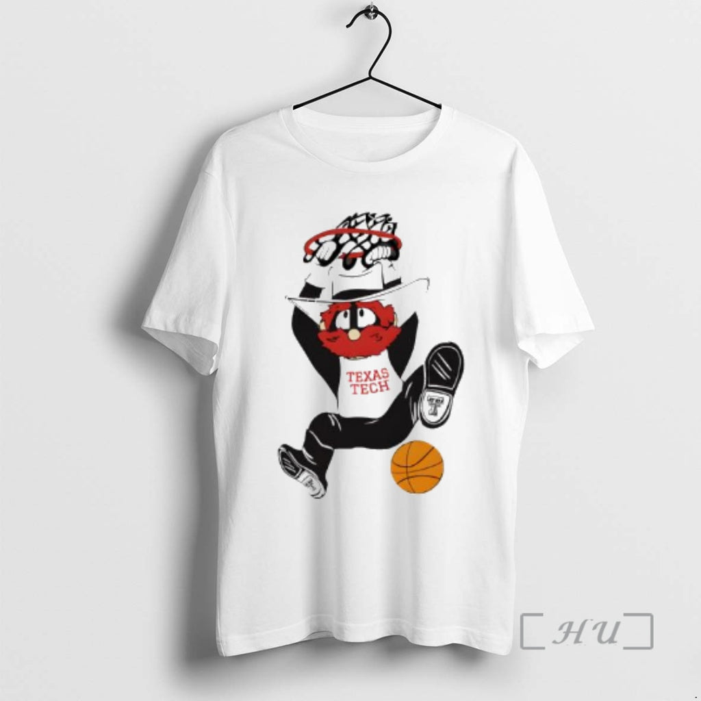 Trending Texas Tech Livy Lu Jammin Both Ways Basketball