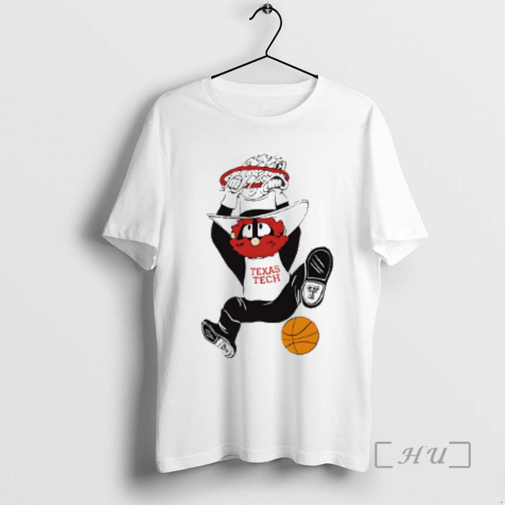Trending Texas Tech Livy Lu Basketball Jammin Both Ways Mascot