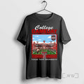 Trending Texas Tech Red Raiders Football College Gameday Texas Tech University Stadium