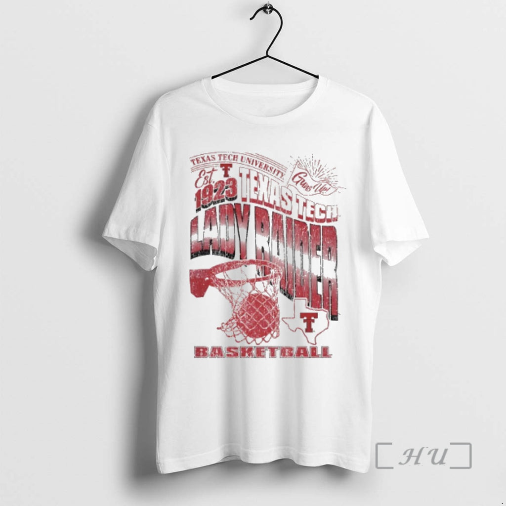 Trending Texas Tech University 1923 Texas Tech Lady Raiders Basketball