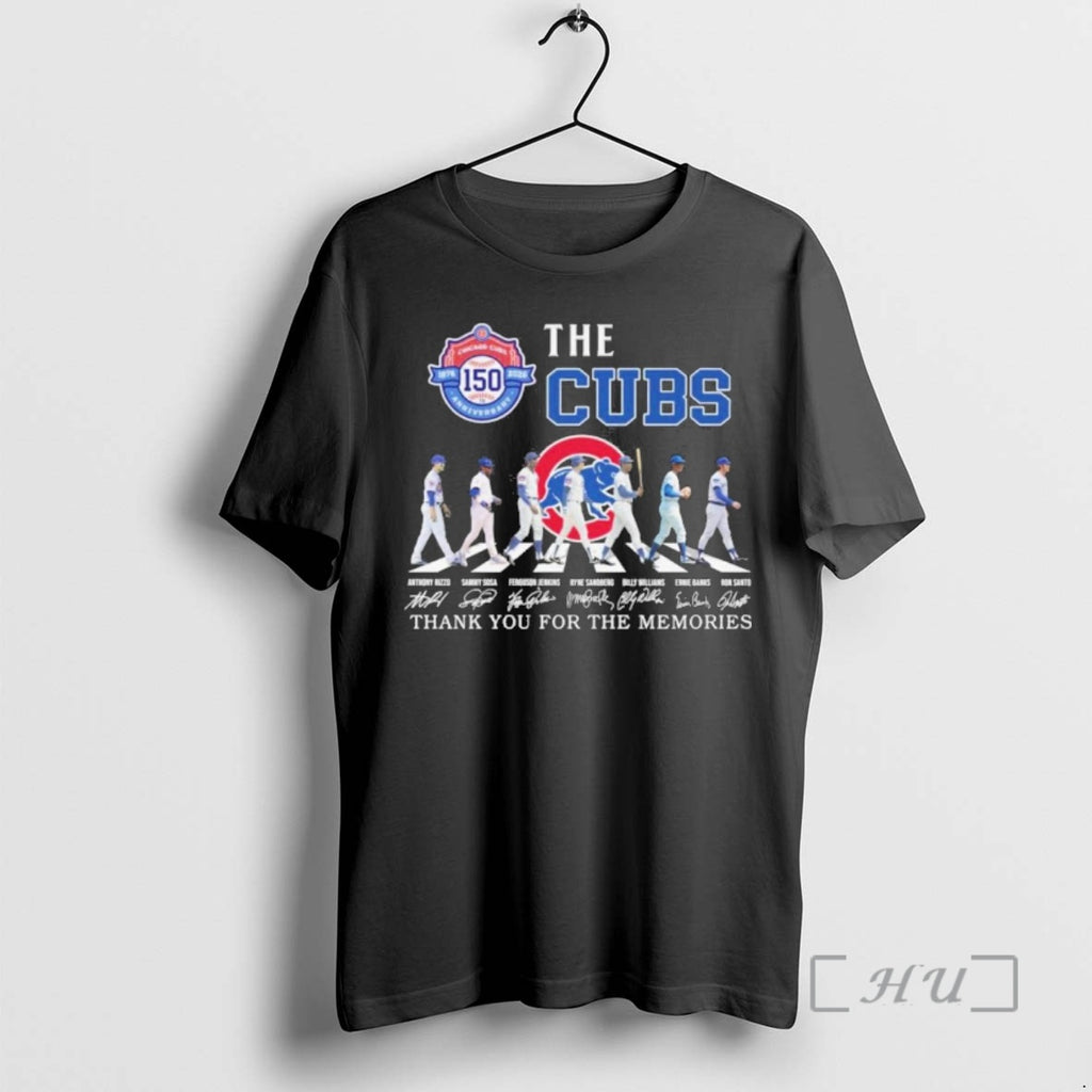 Trending The Chicago Cubs Abbey Road 1876 2026