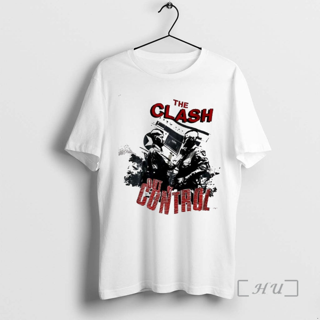 Trending The Clash Out Of Control