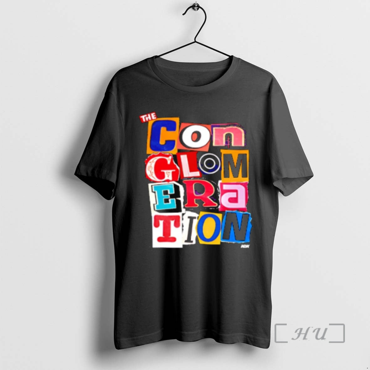 Trending The Conglomeration Ransom Aew Premium T Shirt Sweater