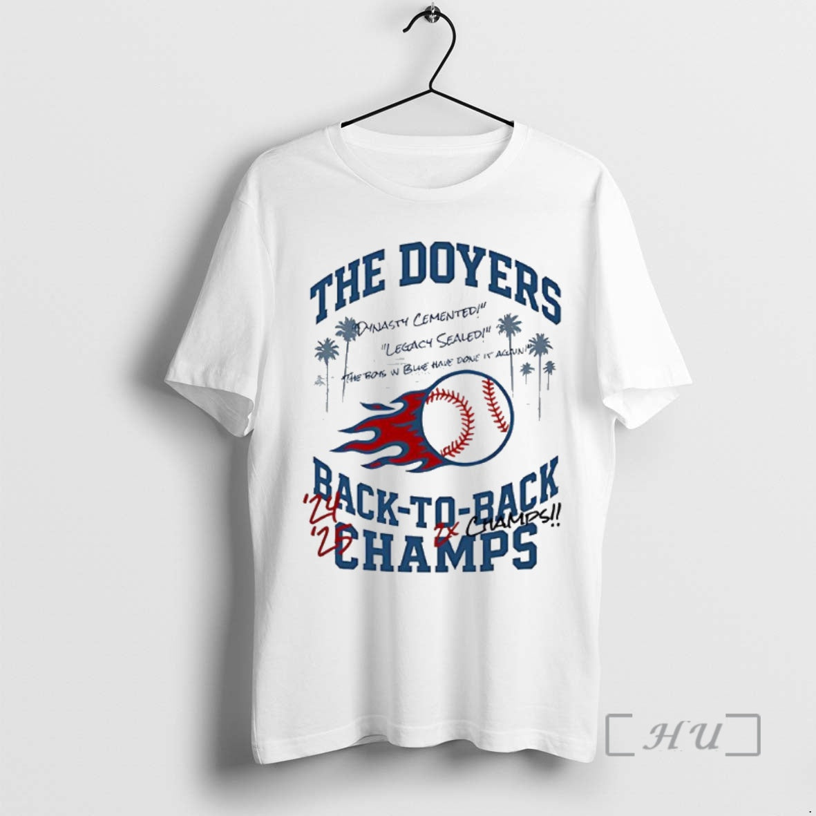 Trending The Doyers Back To Back World Series Champions 2025 Dynasty Cemented