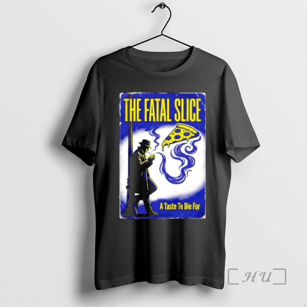 Trending The Fatal Slice A Taste To Die For