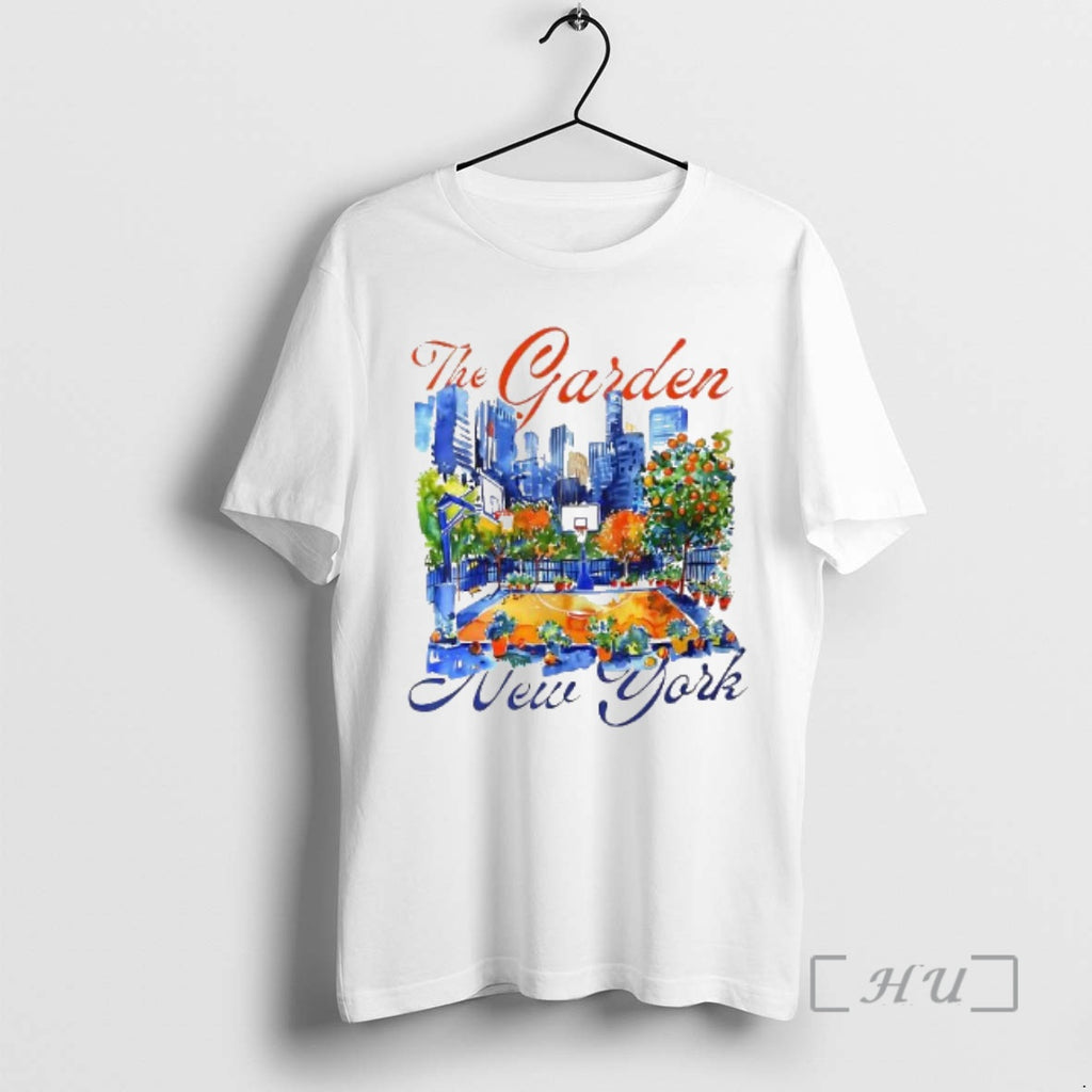 Trending The Garden New York