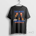 Trending The Gary And Kenny Show The Boss The Source Premium T Shirt Sweater