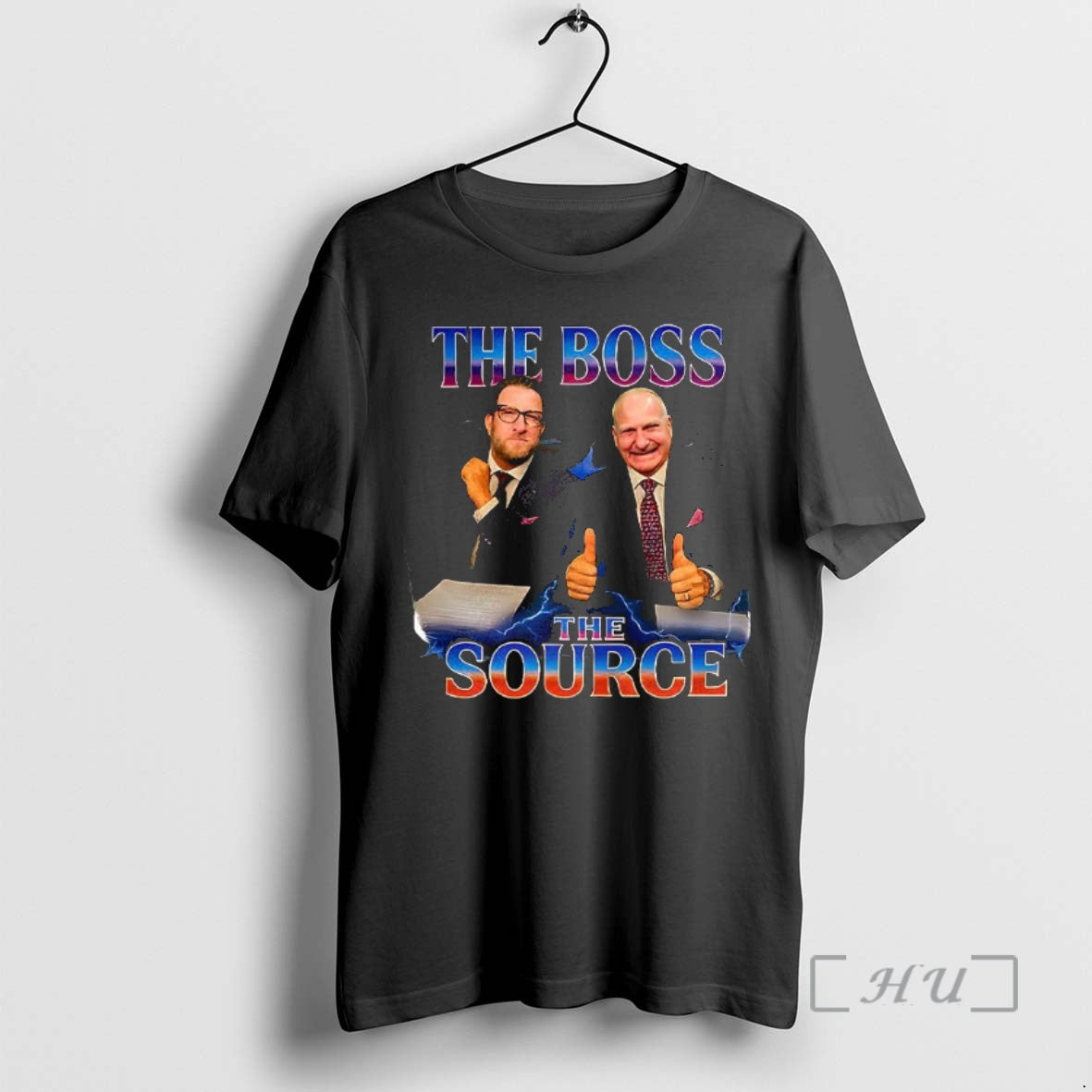 Trending The Gary And Kenny Show The Boss The Source Premium T Shirt Sweater
