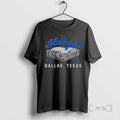Trending The Hangar Dallas Texas Basketball Vintage Premium T Shirt Sweater