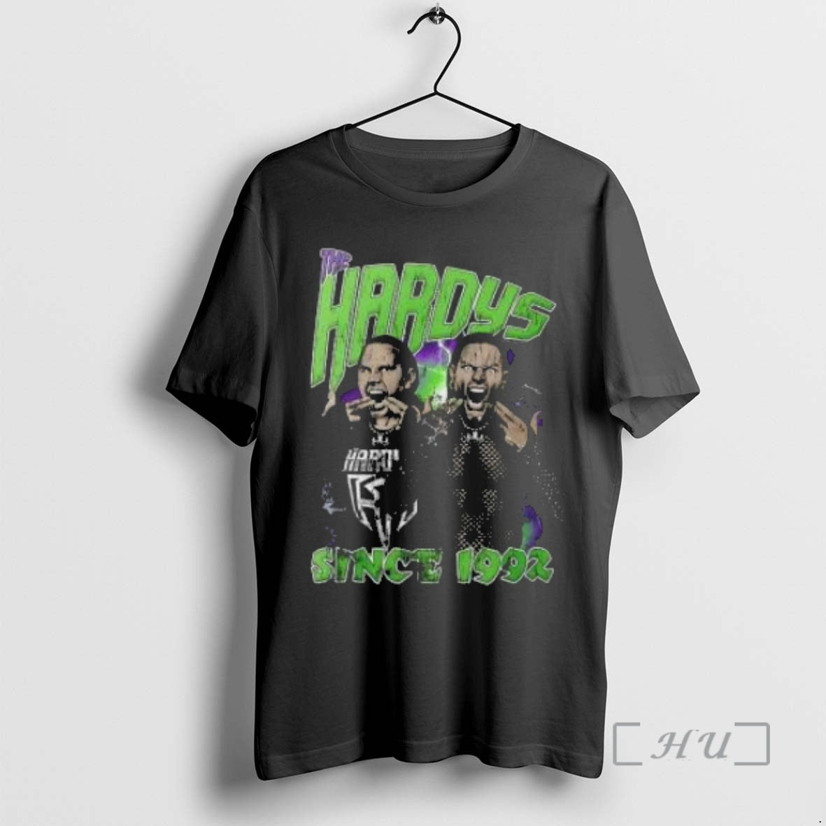 Trending The Hardys Since 1992 Scream Retro Premium T Shirt Sweater