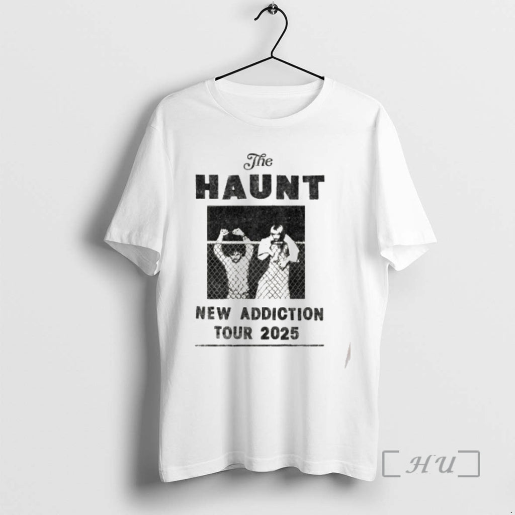 Trending The Haunt New Addiction Tour 2025 Uk