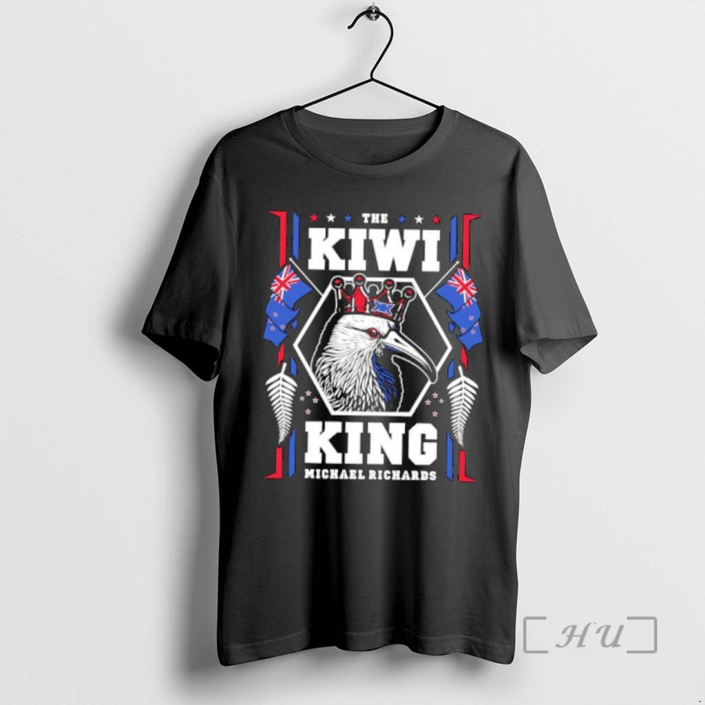 Trending The Kiwi King Michael Richards